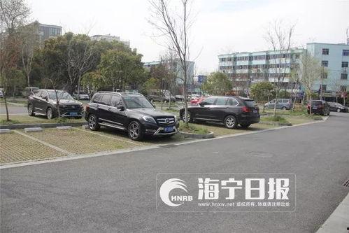 停车场最新爆料信息图片,创新布局与智慧管理  第3张